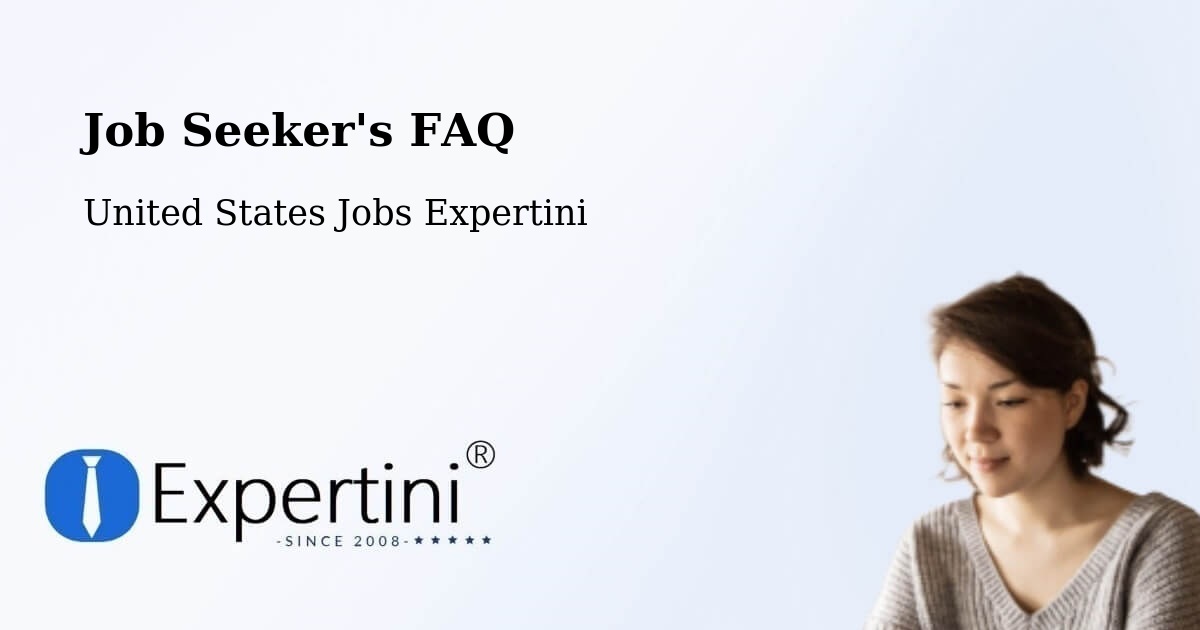 Job Seeker FAQ – Dodge - United States Jobs Expertini