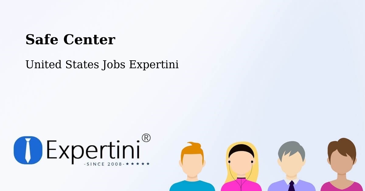 Safety Center – Dodge - United States Jobs Expertini