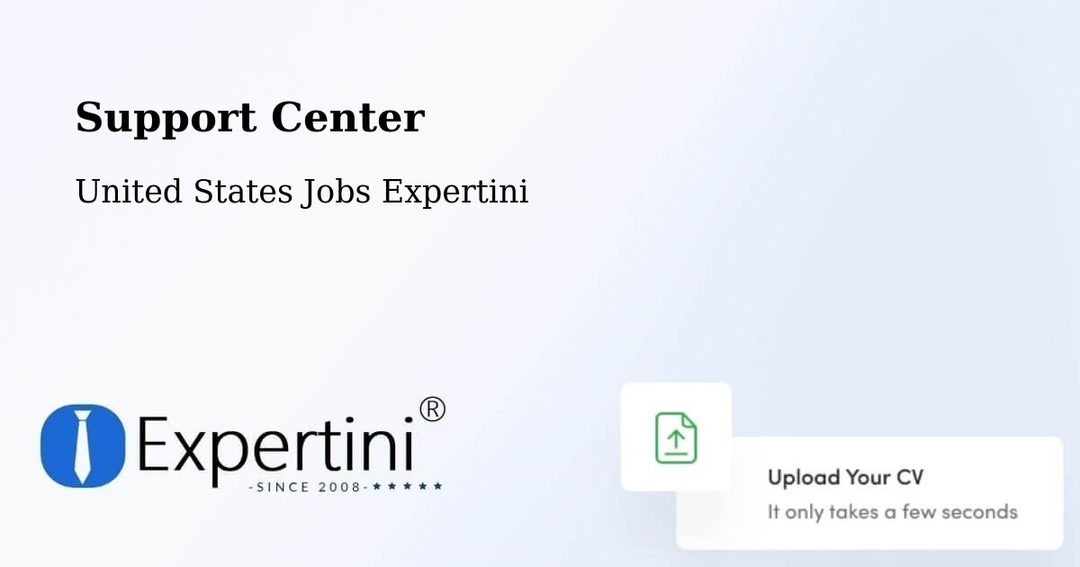 Support Services – Dodge - United States Jobs Expertini